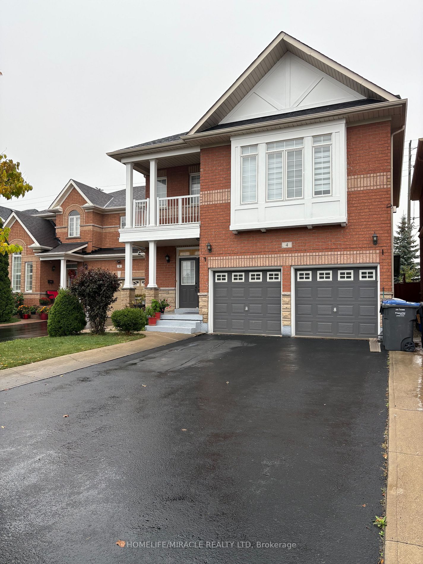 4 Princefield Pl, Brampton, Ontario, Sandringham-Wellington