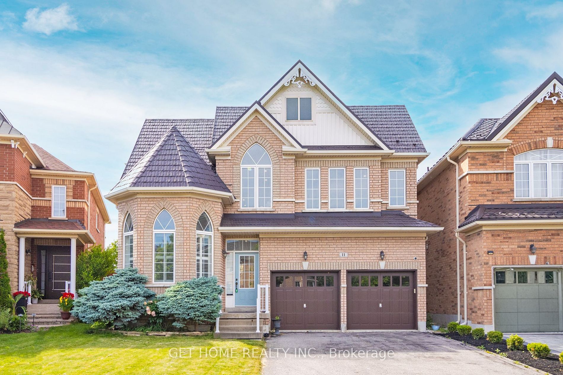 11 Everton Crt, Markham, Ontario, Box Grove