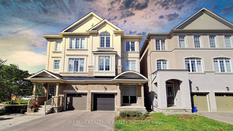 8 Kingsville Lane, Richmond Hill, Ontario, Mill Pond