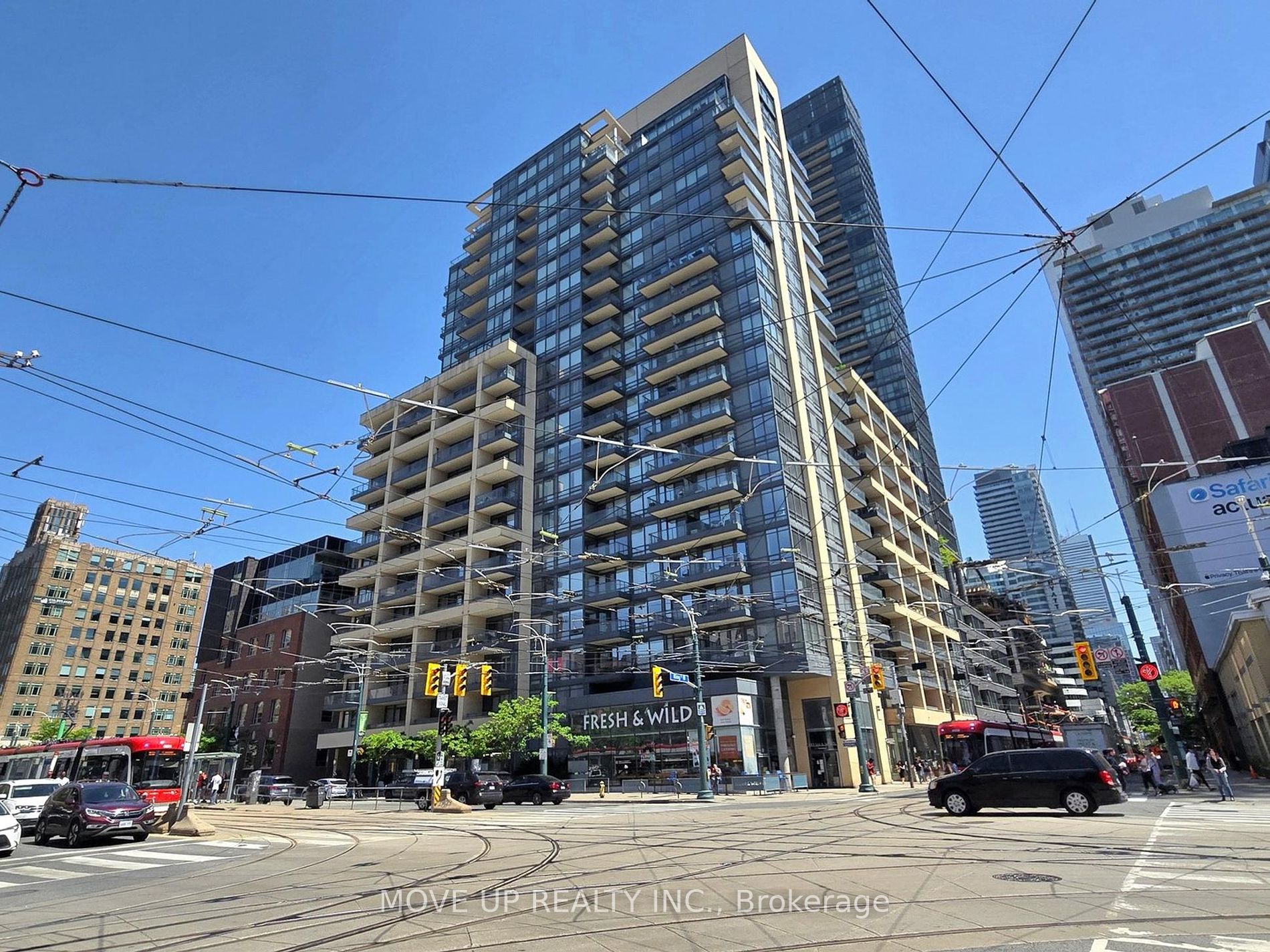 438 King St W, Toronto, Ontario, Waterfront Communities C1