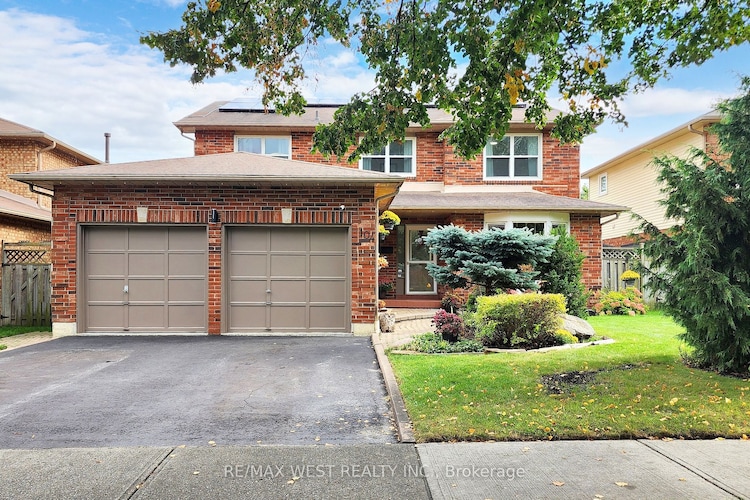 104 Hewitt Cres, Ajax, Ontario, South East