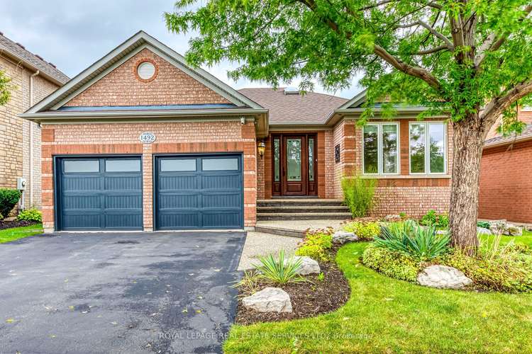 1492 Pinery Cres, Oakville, Ontario, Iroquois Ridge North