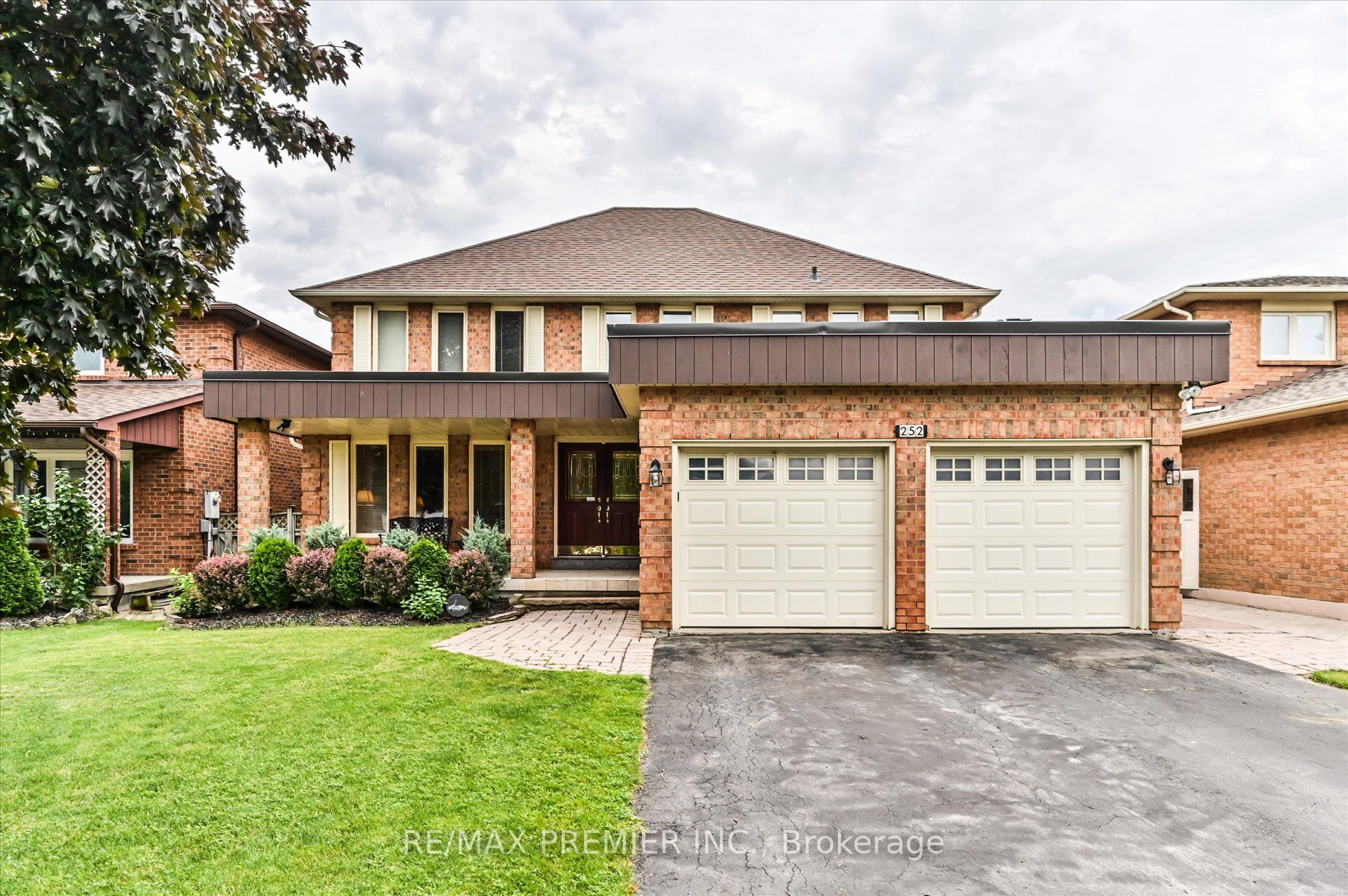 252 Triton Ave, Vaughan, Ontario, West Woodbridge