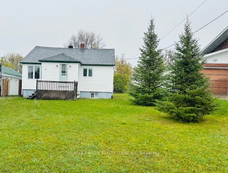 16 Bouldier St, Kapuskasing, Ontario, 