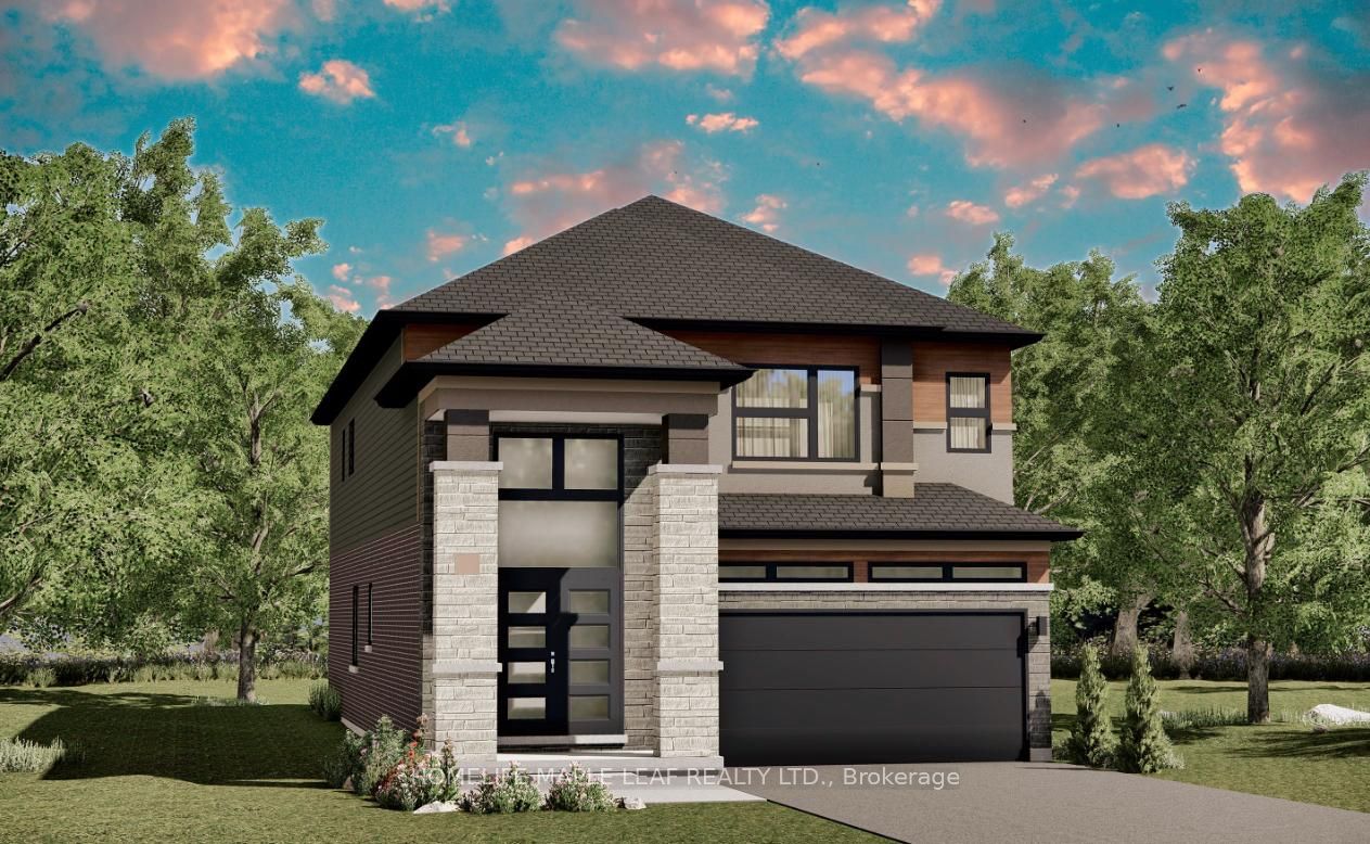 Lot 9 Phase 3 Mckernan Ave, Brantford, Ontario, 