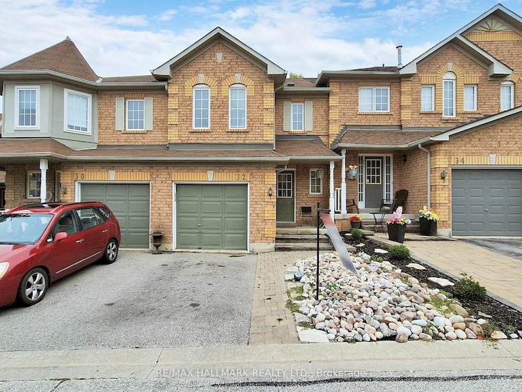 32 Ingold Lane, Ajax, Ontario, Central