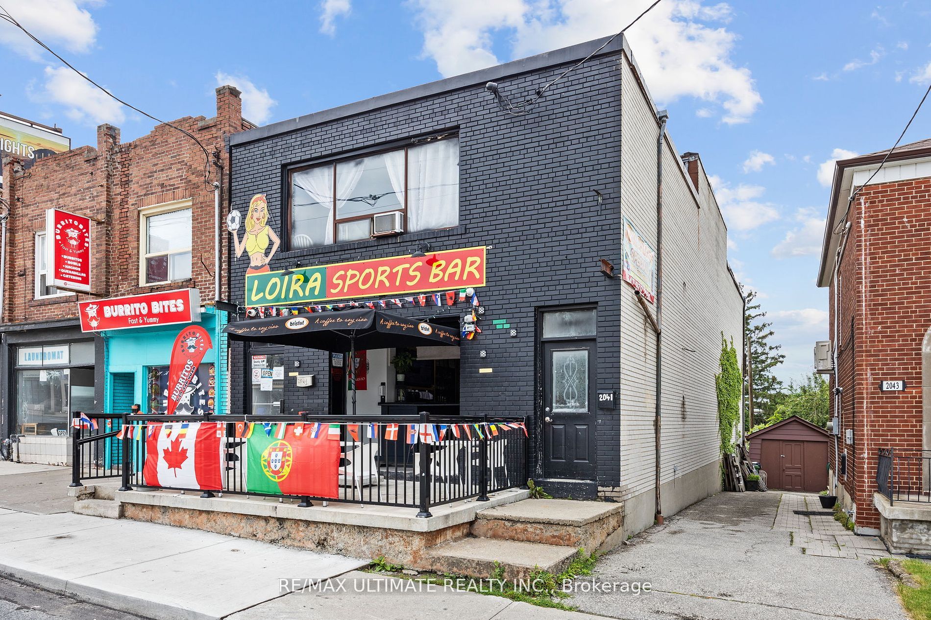 2041 Eglinton Ave, Toronto, Ontario, Caledonia-Fairbank