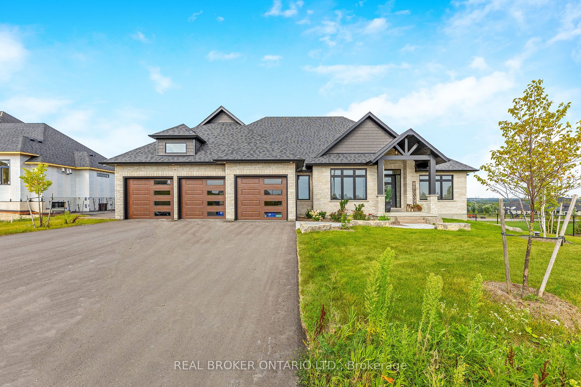 58 Charles Currie Cres, Erin, Ontario, Rural Erin