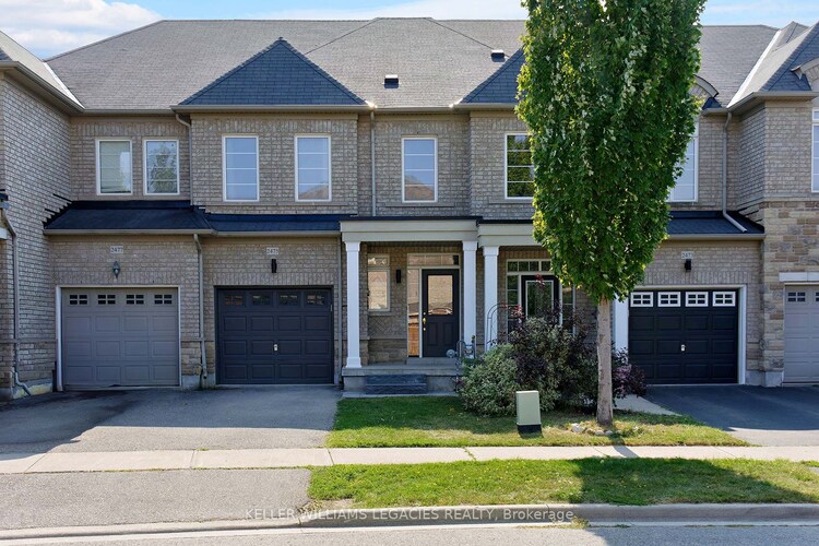 2475 Old Brompton Way, Oakville, Ontario, West Oak Trails