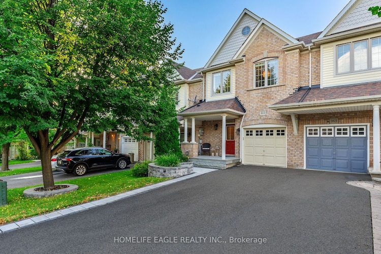 165 Hartford Cres, Newmarket, Ontario, Summerhill Estates