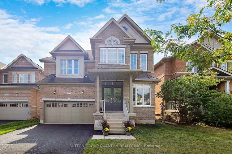 2436 North Ridge Tr, Oakville, Ontario, Iroquois Ridge North