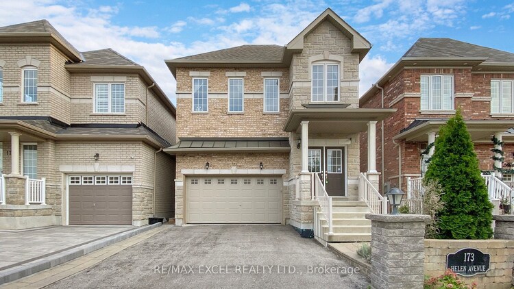 173 Helen Ave, Markham, Ontario, Village Green-South Unionville