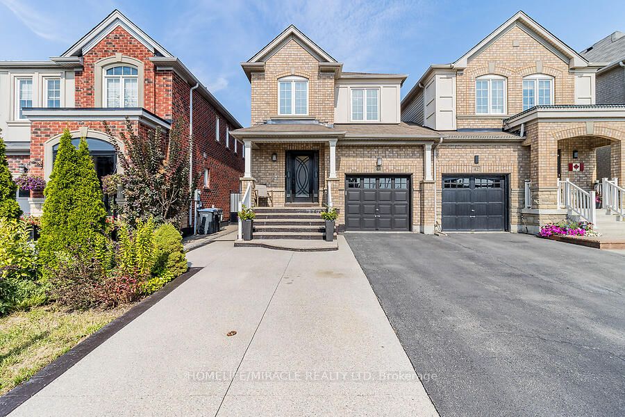 44 Napoleon Cres, Brampton, Ontario, Bram East