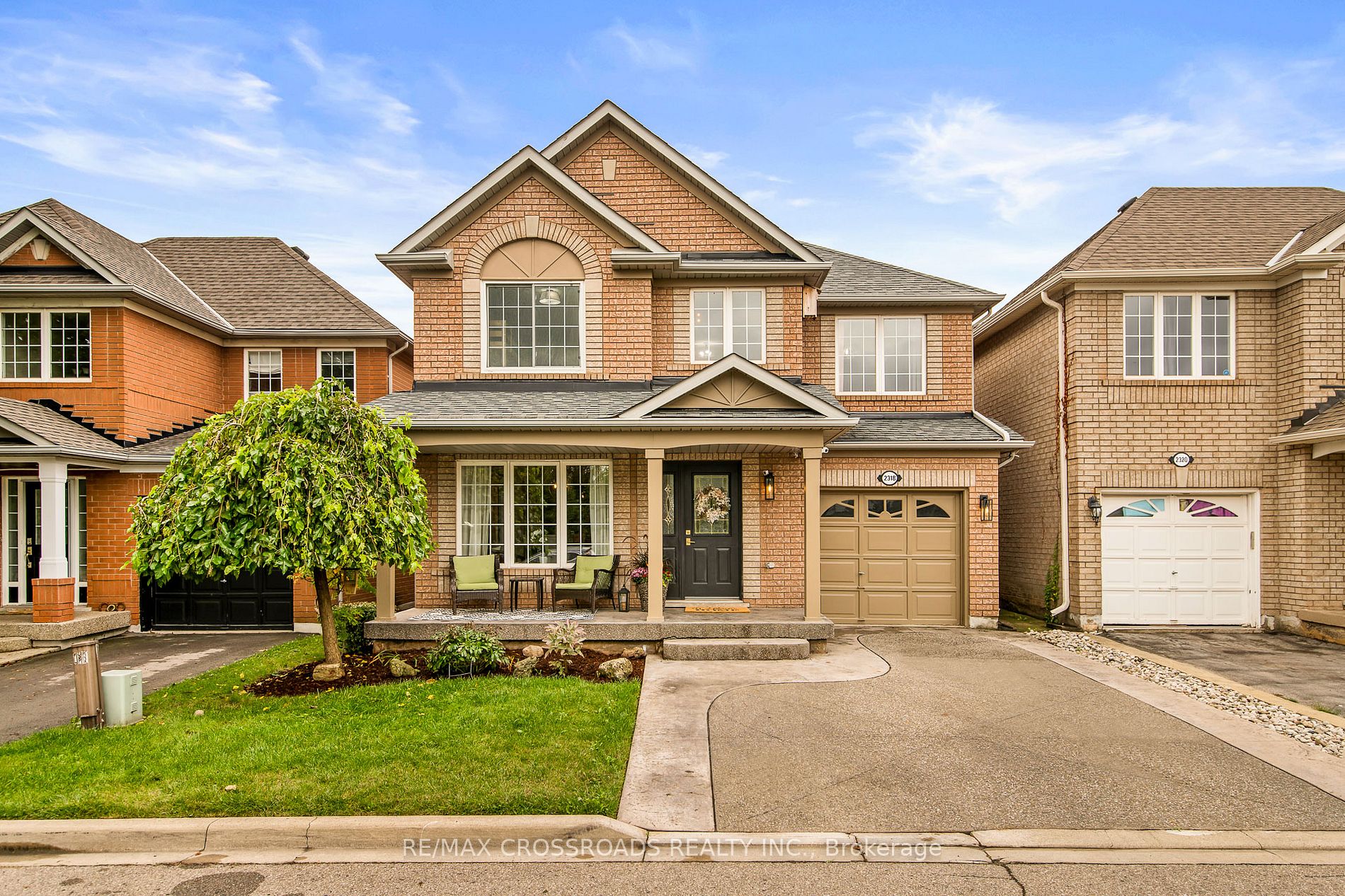 2318 Proudfoot Tr W, Oakville, Ontario, West Oak Trails