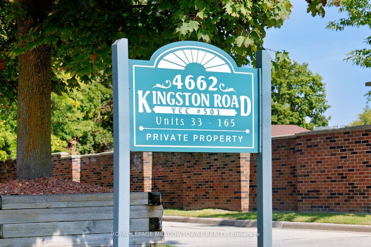 4662 Kingston Rd, Toronto, Ontario, West Hill