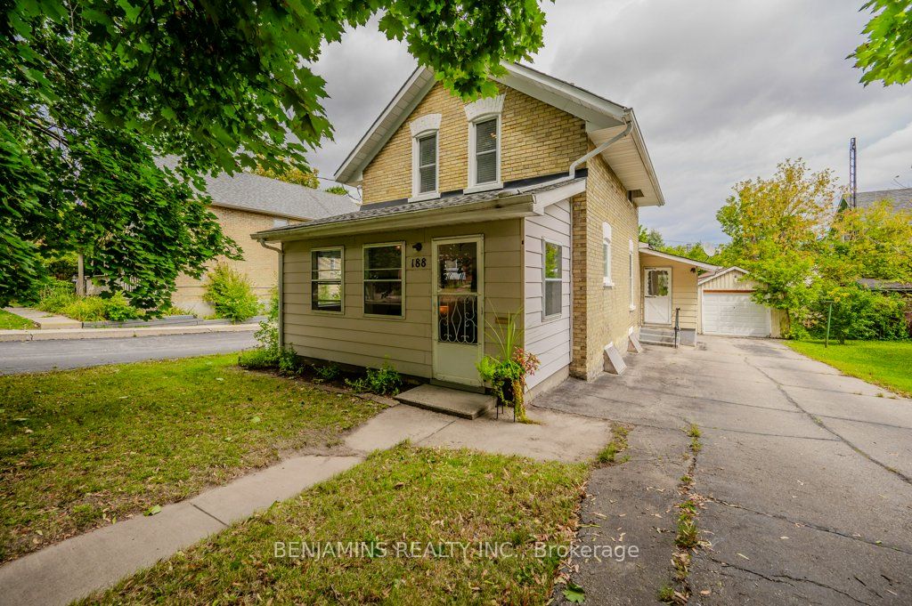 188 Waterloo St, Kitchener, Ontario, 