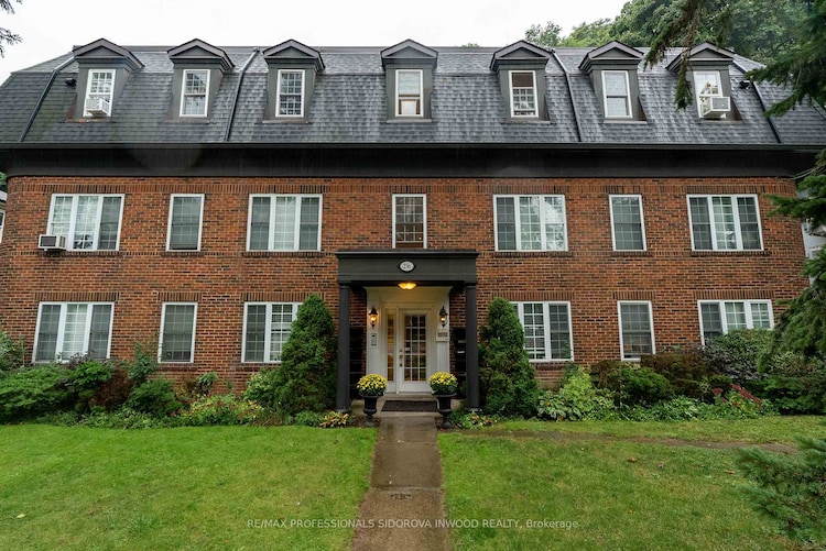 236 South Kingsway, Toronto, Ontario, High Park-Swansea