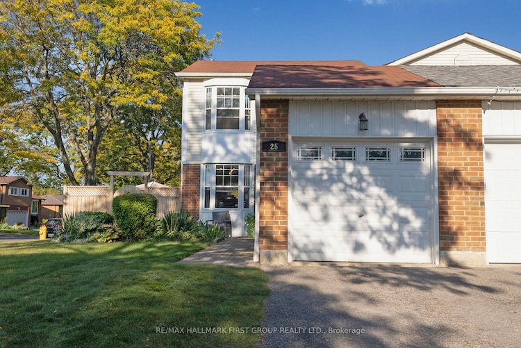 25 Habitant Cres, Whitby, Ontario, Lynde Creek