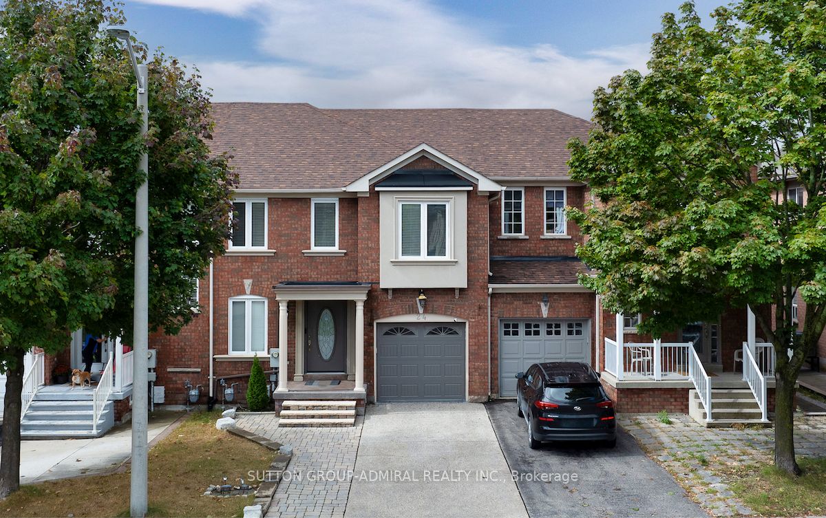 24 Lucerne Dr, Vaughan, Ontario, Vellore Village