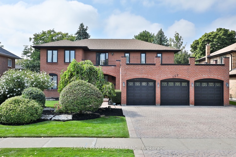 152 Charmaine Rd, Vaughan, Ontario, Islington Woods