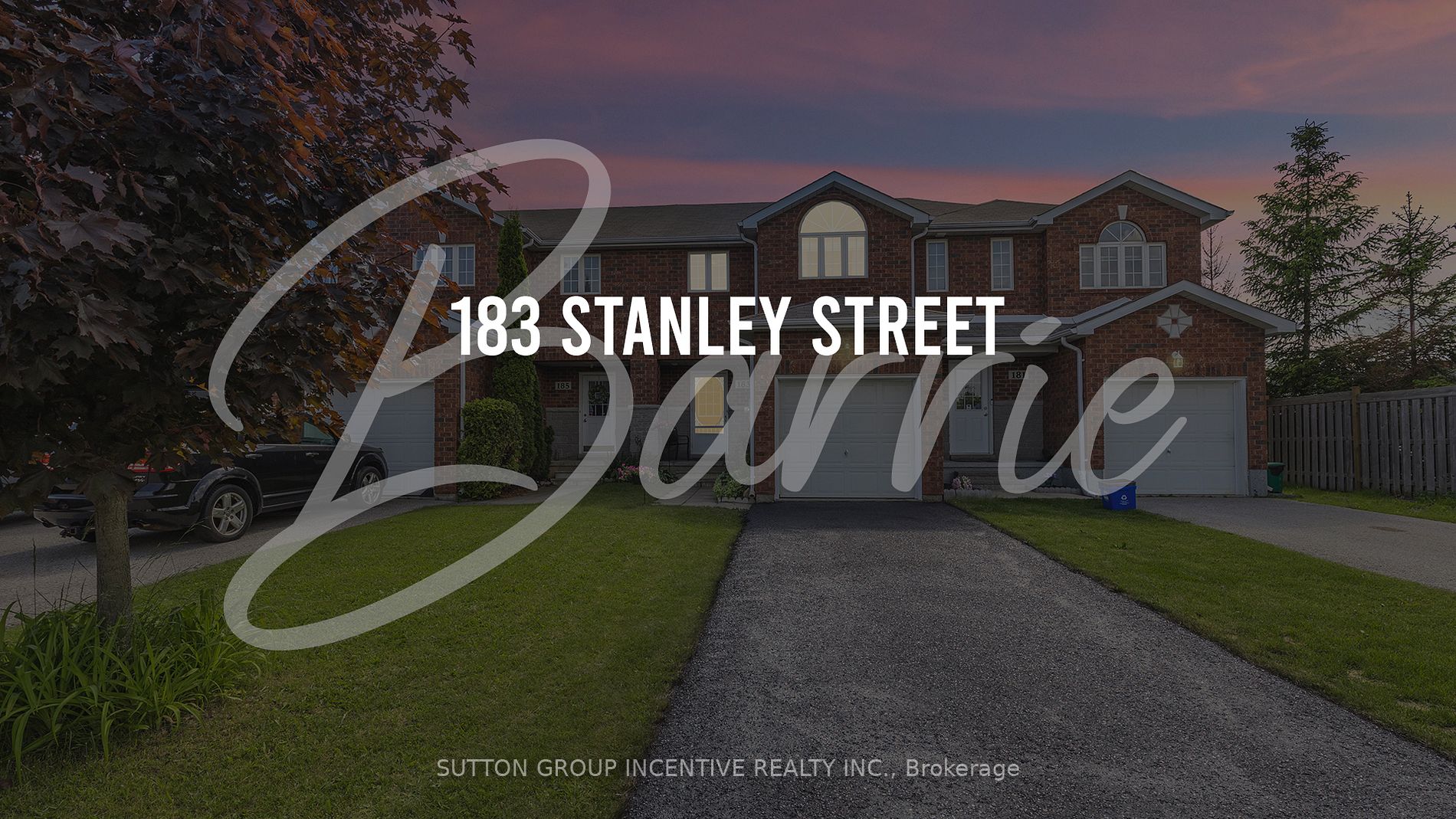 183 Stanley St, Barrie, Ontario, East Bayfield