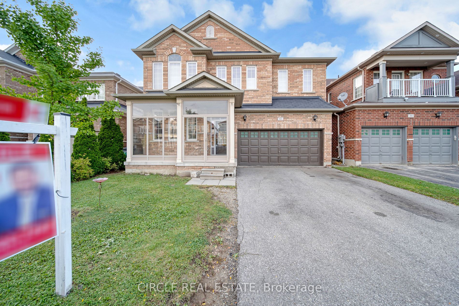 82 Amaranth Cres, Brampton, Ontario, Northwest Sandalwood Parkway