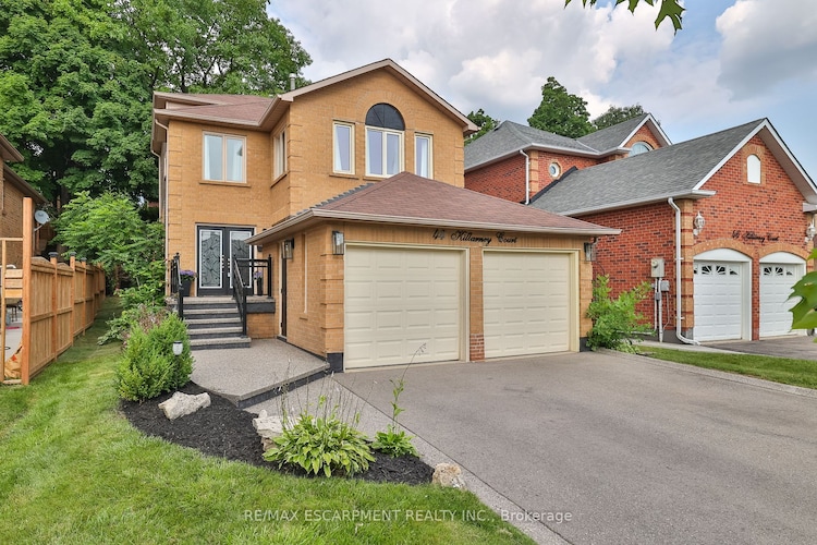 44 Killarney Crt, Brampton, Ontario, Heart Lake East