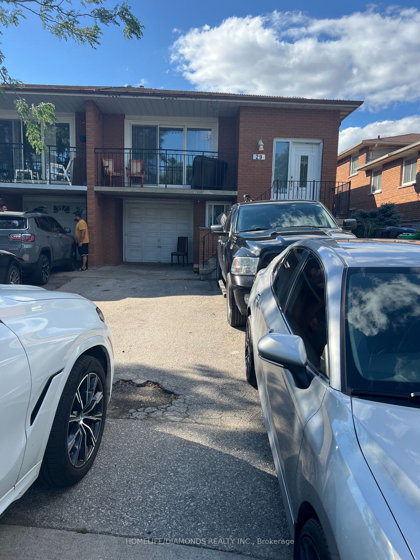 29 Jellicoe Cres, Brampton, Ontario, Northgate