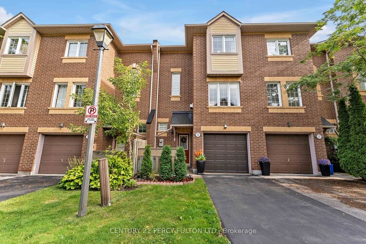 1735 Walnut Lane, Pickering, Ontario, Town Centre