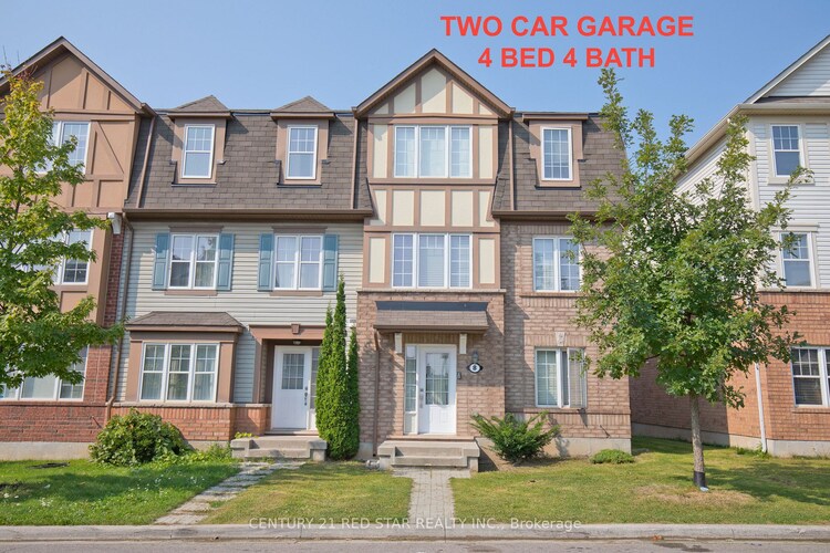 8 Agricola Rd, Brampton, Ontario, Northwest Brampton