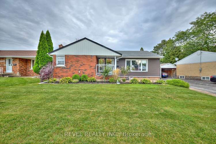 5985 Scott St, Niagara Falls, Ontario, 