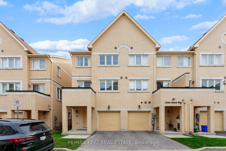 28 Victor Herbert Way, Markham, Ontario, Cathedraltown