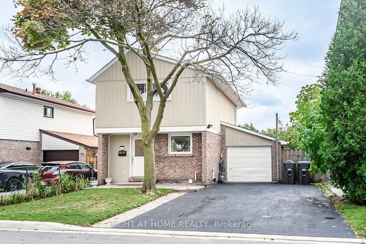 4 Gailgrove Crt, Brampton, Ontario, Northgate