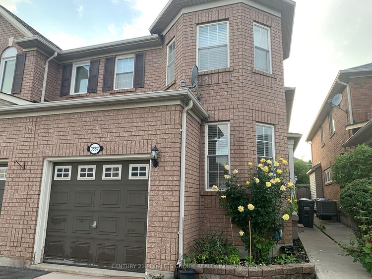 3882 Milkwood Cres, Mississauga, Ontario, Lisgar