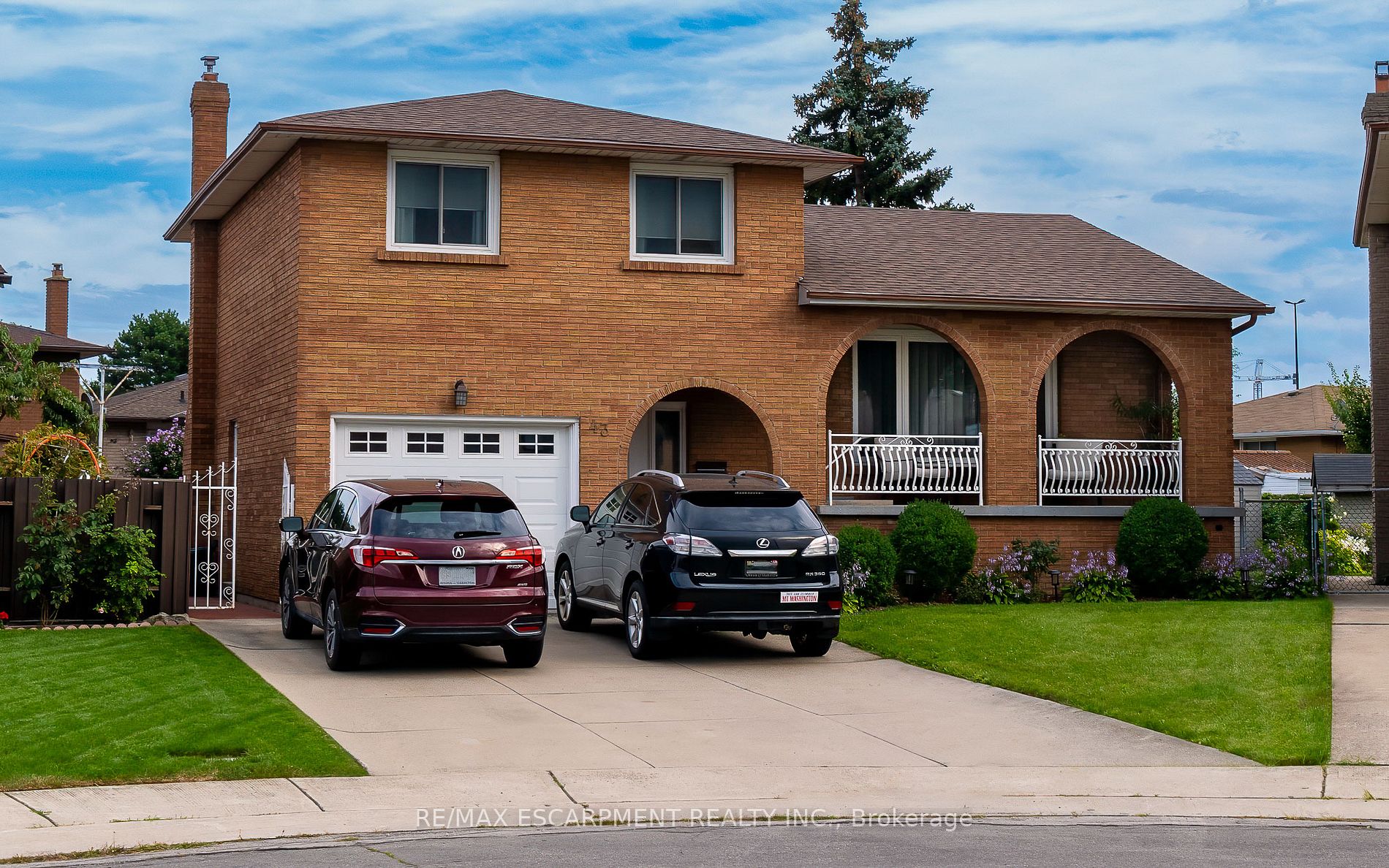 43 Adorn Crt, Hamilton, Ontario, Kentley