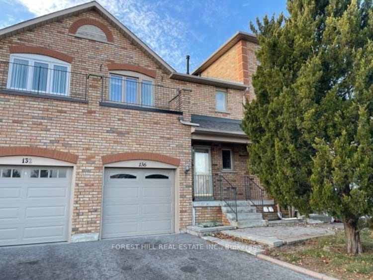 136 Melville Ave, Vaughan, Ontario, Maple