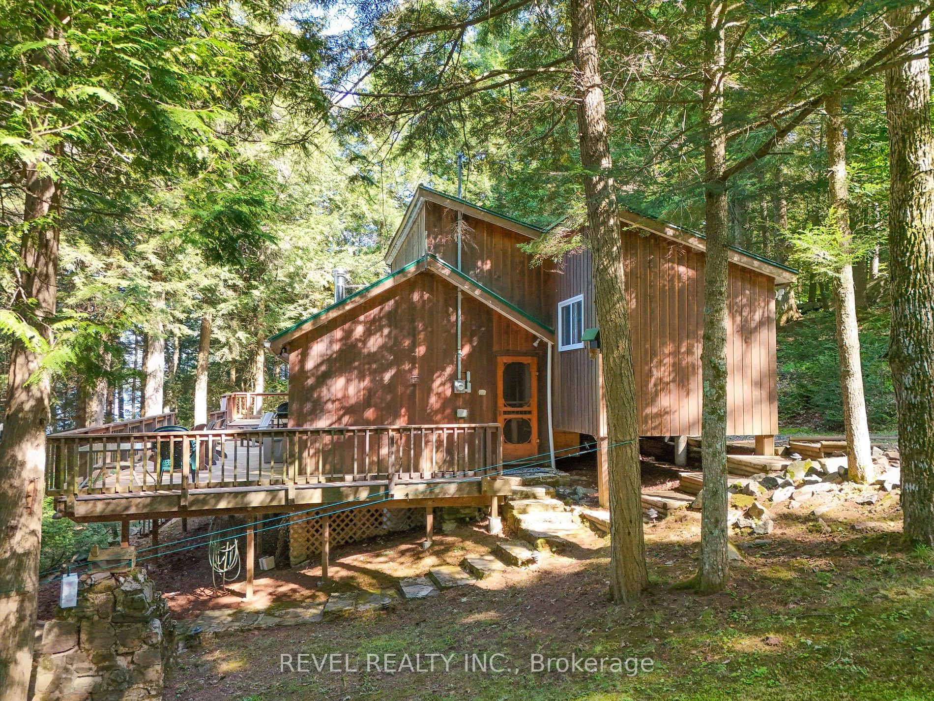 1077 Rignalls Rd E, Bracebridge, Ontario, 