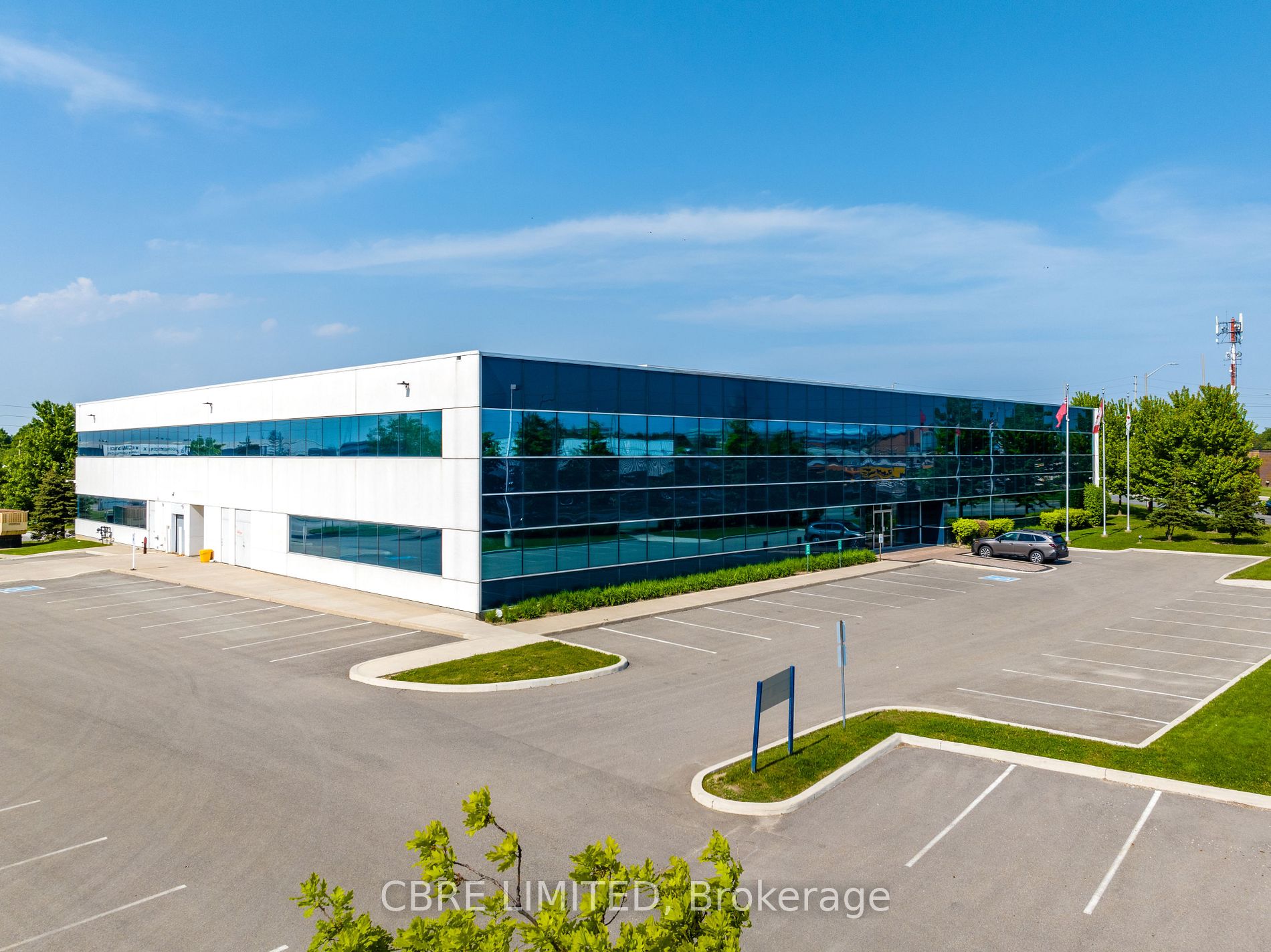 5350 Creekbank Rd, Mississauga, Ontario, Northeast