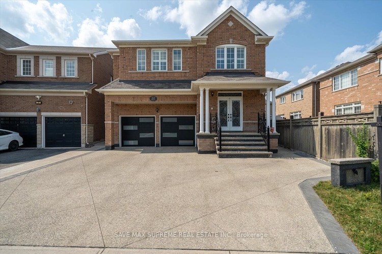 22 Constance St, Brampton, Ontario, Bram East