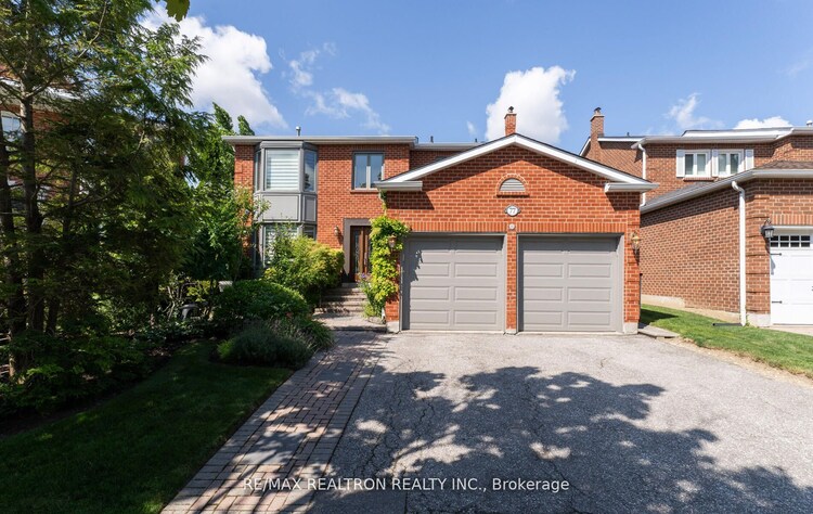 77 Bevshire Circ, Vaughan, Ontario, Crestwood-Springfarm-Yorkhill