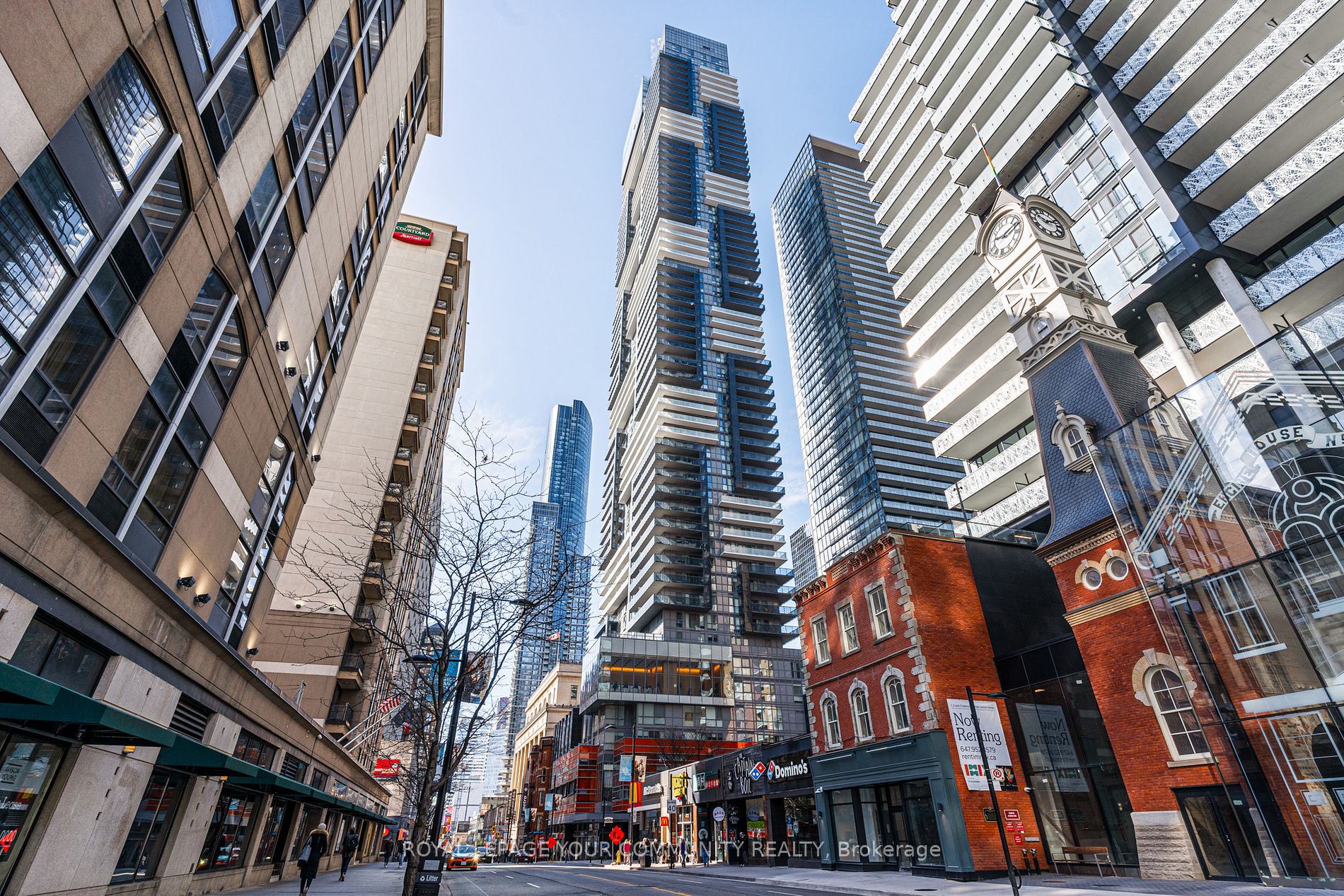 7 Grenville St, Toronto, Ontario, Bay Street Corridor