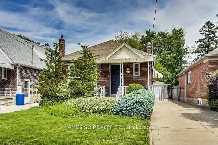 315 Glebemount Ave, Toronto, Ontario, East York