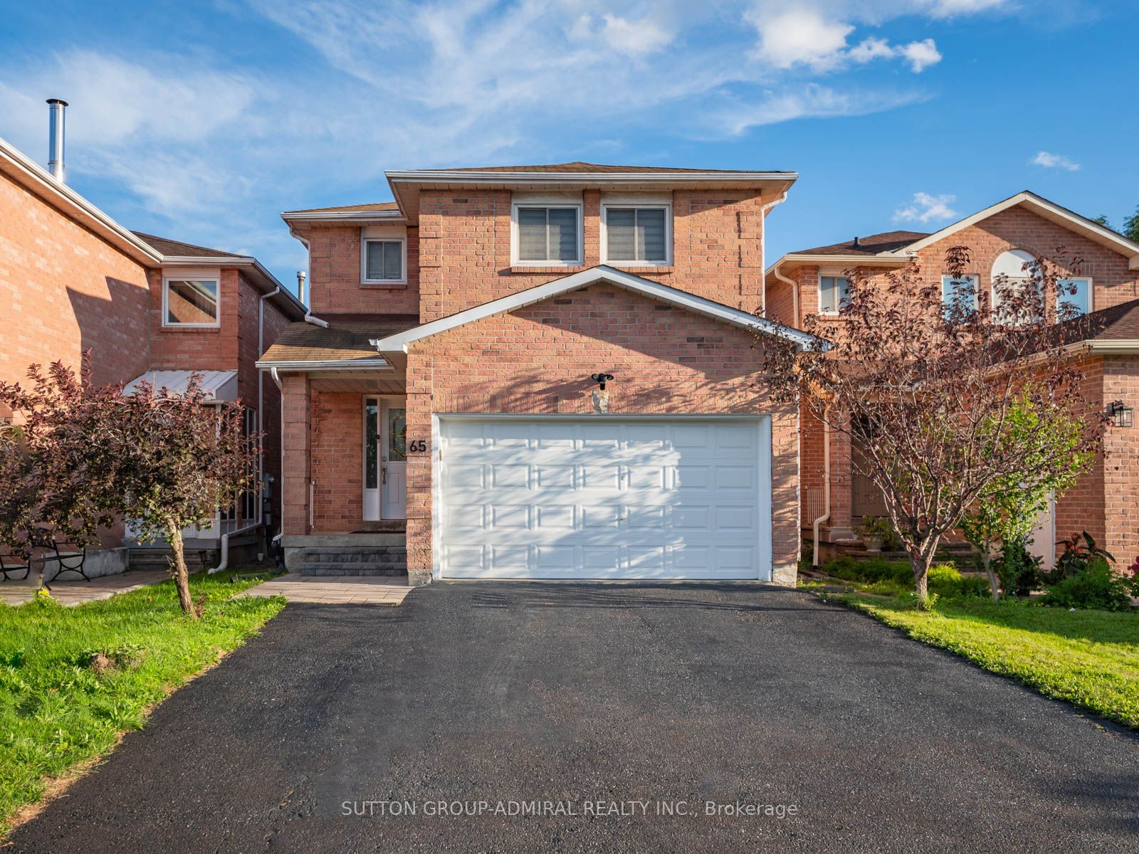 65 Westhampton Dr, Vaughan, Ontario, Brownridge