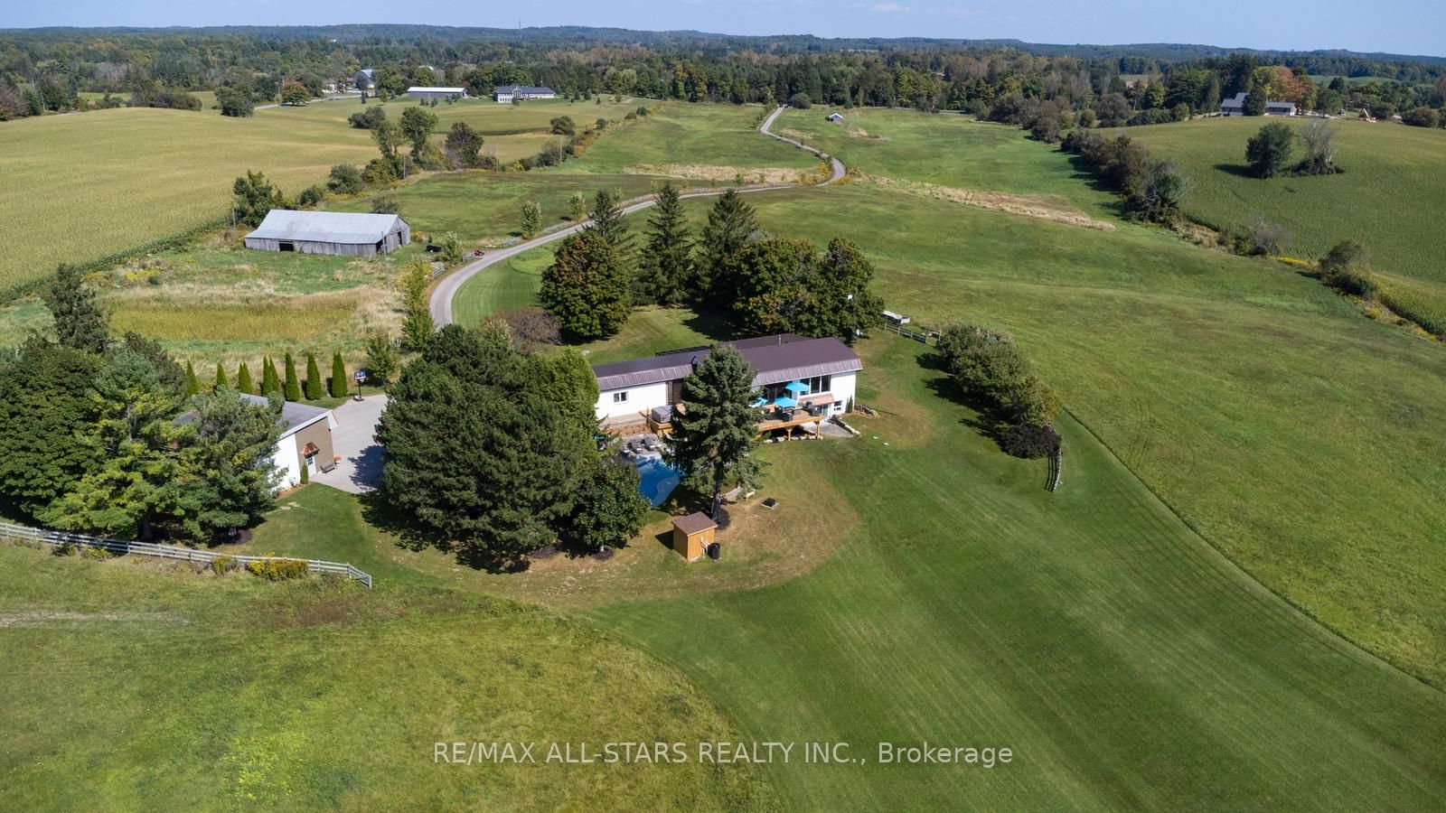 1900 Concession 4 Rd, Uxbridge, Ontario, Rural Uxbridge