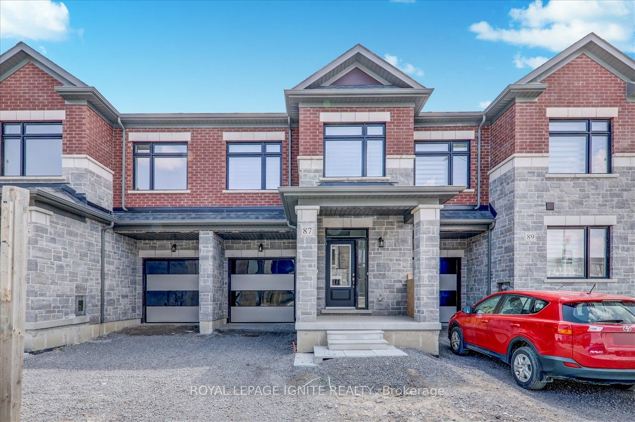 87 Robert Eaton Ave, Markham, Ontario, Middlefield