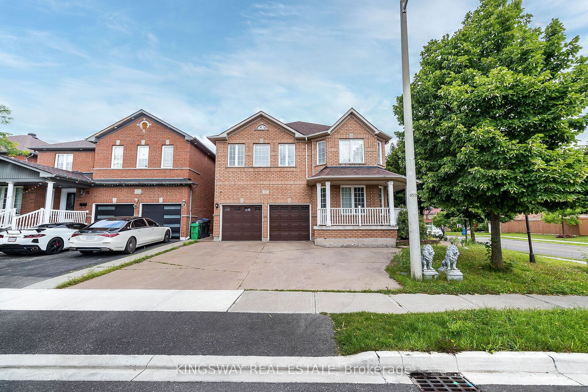 58 Leagate St, Brampton, Ontario, Fletcher's Meadow