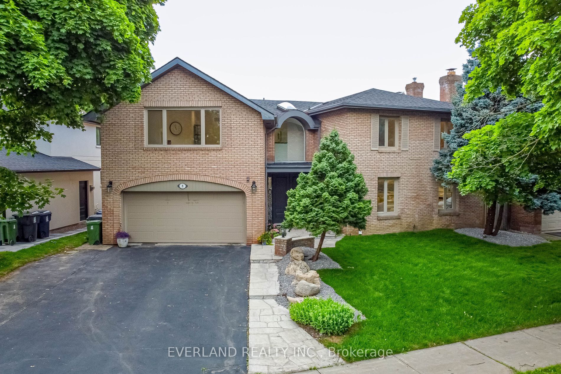 8 Elliotwood Crt, Toronto, Ontario, St. Andrew-Windfields