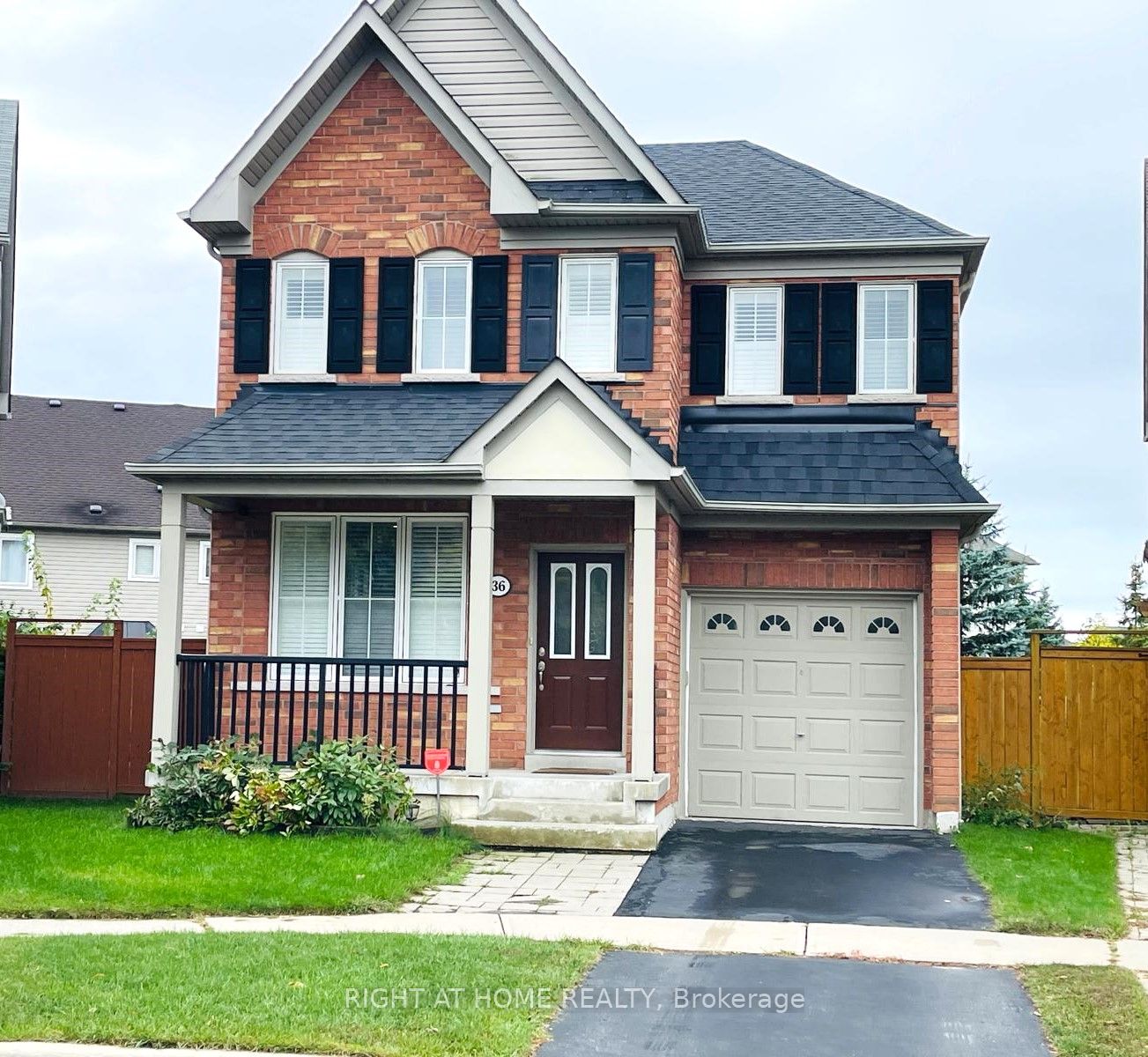 36 Marriner Cres, Ajax, Ontario, Northeast Ajax