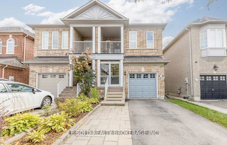 165 Warwick Cres, Newmarket, Ontario, Summerhill Estates