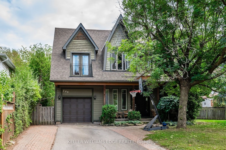 125 Otter Cres, Oakville, Ontario, College Park